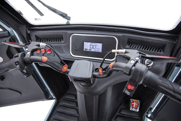 Электроскутер Rutrike Бокс в Нижнем Новгороде