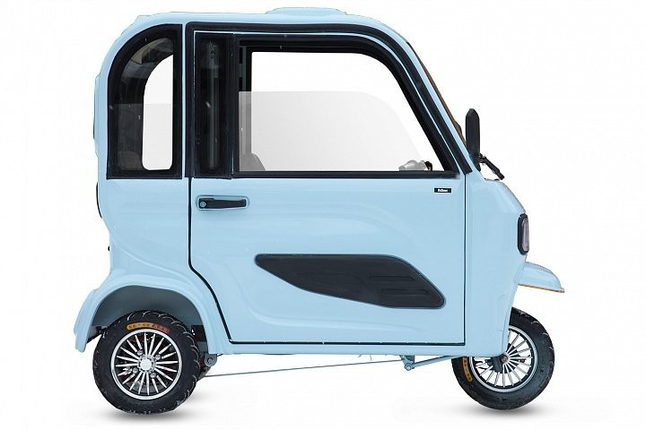 Электроскутер Rutrike Бокс в Нижнем Новгороде