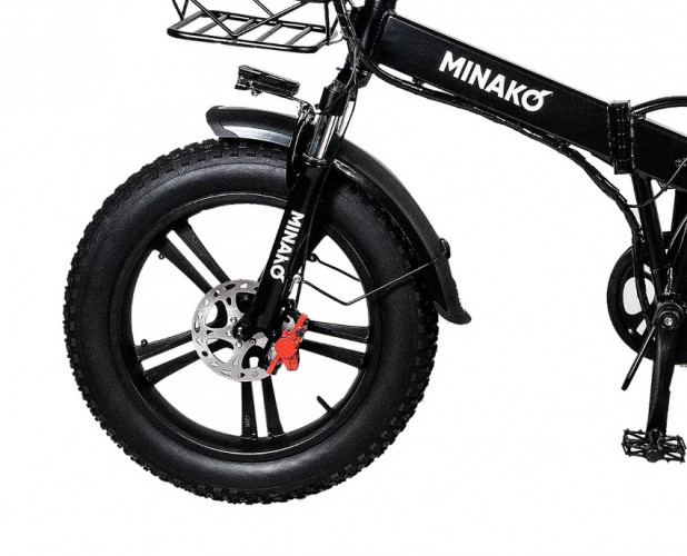 Электровелосипед Minako F10-L в Нижнем Новгороде