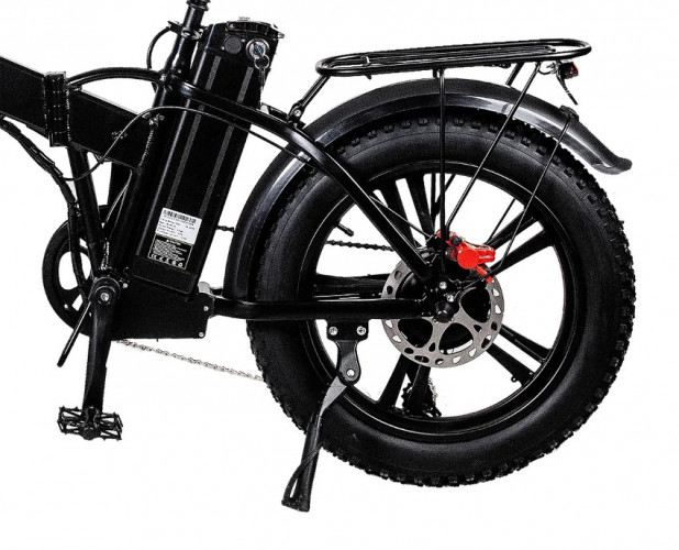 Электровелосипед Minako F10-L в Нижнем Новгороде