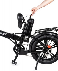 Электровелосипед Minako F10-L Электровелосипед Minako F10-L