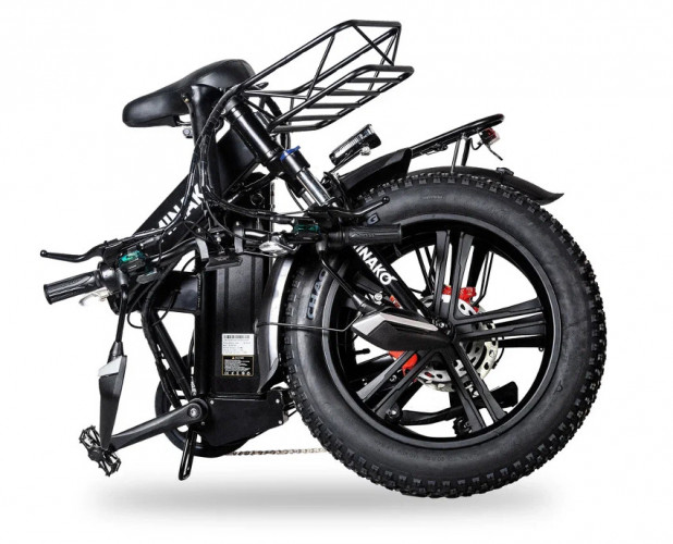 Электровелосипед Minako F10-L в Нижнем Новгороде