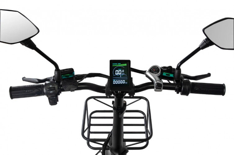 Электровелосипед Minako F10-L в Нижнем Новгороде