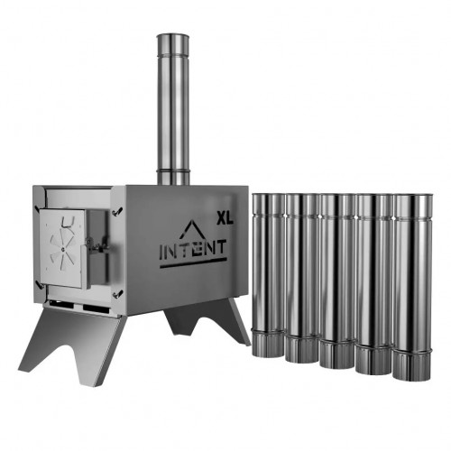 Печь походная INTENT FISHER XL в Нижнем Новгороде