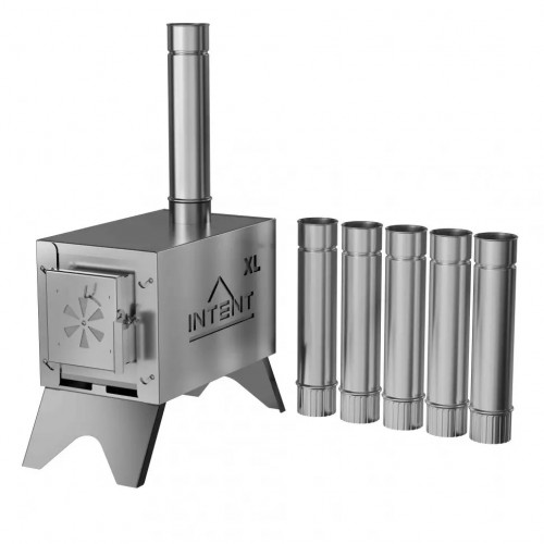 Печь походная INTENT FISHER XL в Нижнем Новгороде