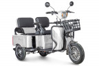 Пассажирский электротрицикл Rutrike Gelbert Tuban в Нижнем Новгороде