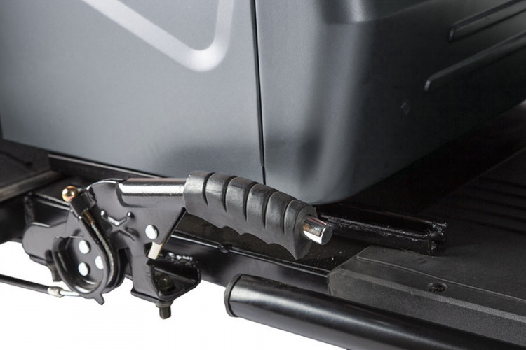 Пассажирский электротрицикл Rutrike Gelbert Tuban в Нижнем Новгороде