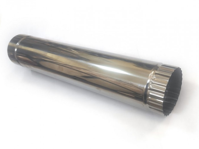 Сегмент трубы d-80 мм Инвент в Нижнем Новгороде