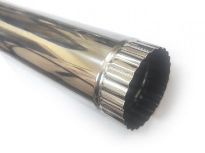 Сегмент трубы d-80 мм Инвент в Нижнем Новгороде