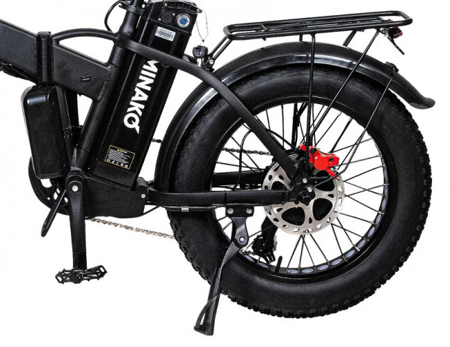 Электровелосипед Minako F10 Dual в Нижнем Новгороде