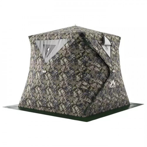 Палатка-Баня МОРЖ КУБ XL в Нижнем Новгороде