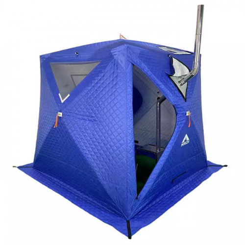 Палатка-Баня МОРЖ КУБ XL в Нижнем Новгороде