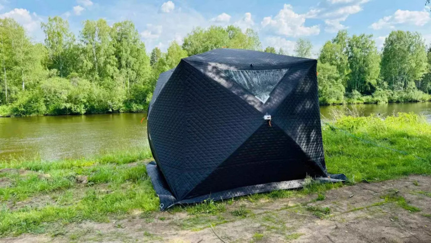 Палатка-Баня МОРЖ КУБ XL в Нижнем Новгороде