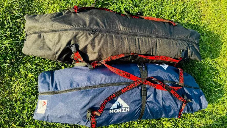 Палатка-Баня МОРЖ КУБ XL в Нижнем Новгороде