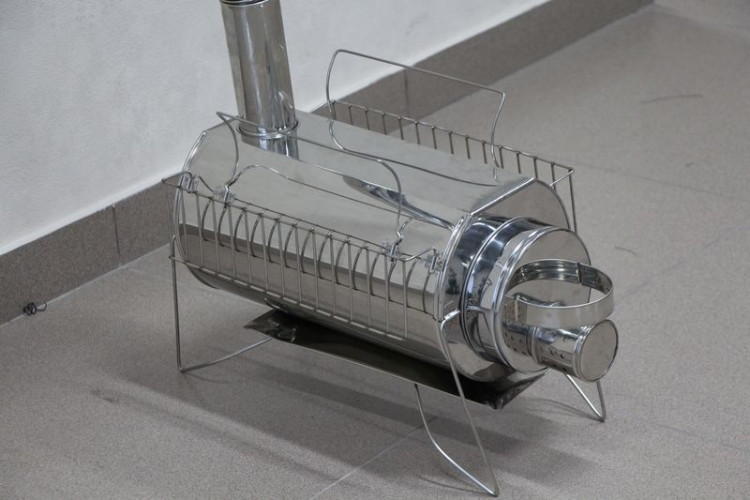 Печь коптильня Мини Кабанчик в Нижнем Новгороде