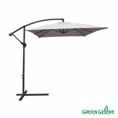 Зонт садовый Green Glade 640