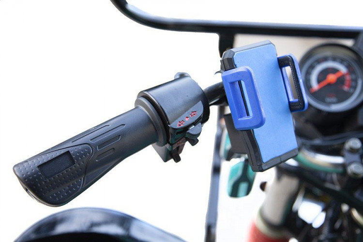 Пассажирский электрический трицикл Rutrike Рикша в Нижнем Новгороде