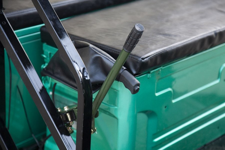 Пассажирский электрический трицикл Rutrike Рикша в Нижнем Новгороде