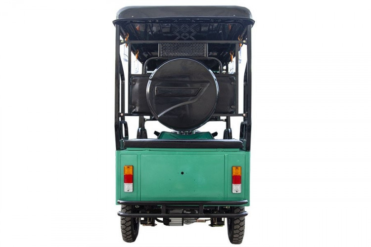 Пассажирский электрический трицикл Rutrike Рикша в Нижнем Новгороде