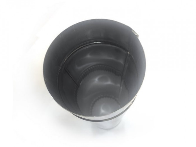 Сегмент трубы d-65 мм Инвент в Нижнем Новгороде