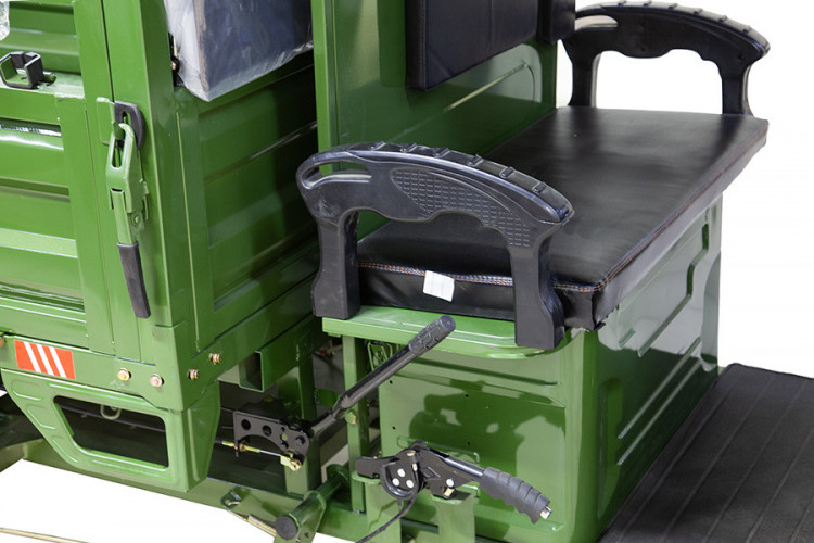 Грузовой электротрицикл Rutrike D4 NEXT КАБИНА 1800 60V1200W в Нижнем Новгороде