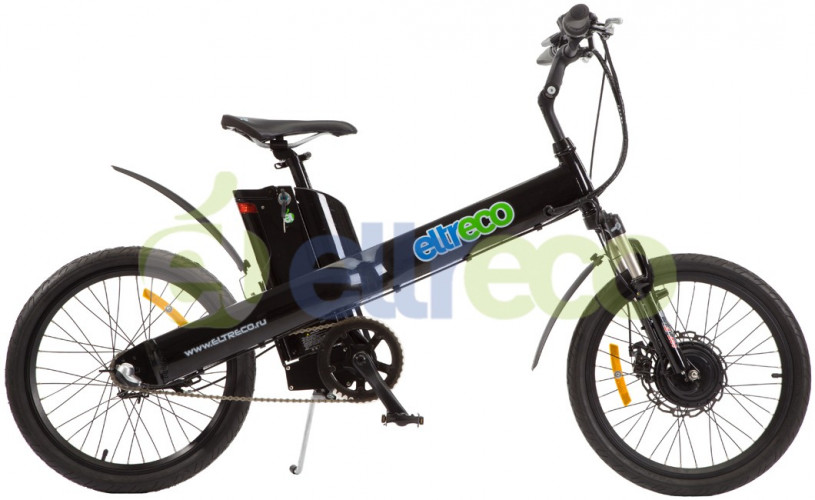 Электровелосипед Eltreco Air Volt в Нижнем Новгороде