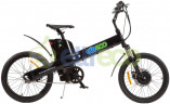 Электровелосипед Eltreco Air Volt в Нижнем Новгороде