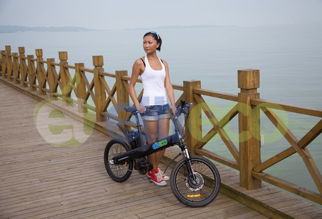 Электровелосипед Eltreco Air Volt в Нижнем Новгороде