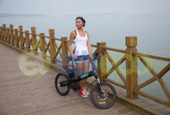 Электровелосипед Eltreco Air Volt