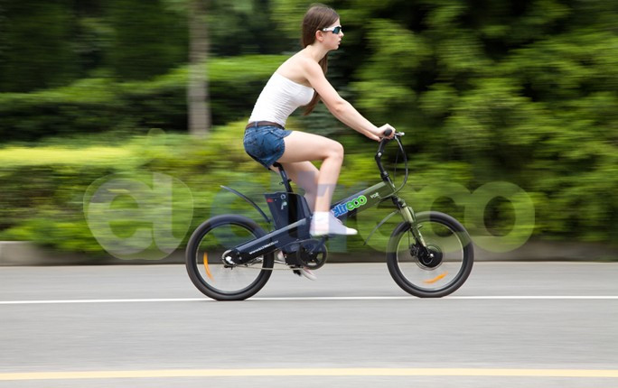 Электровелосипед Eltreco Air Volt в Нижнем Новгороде