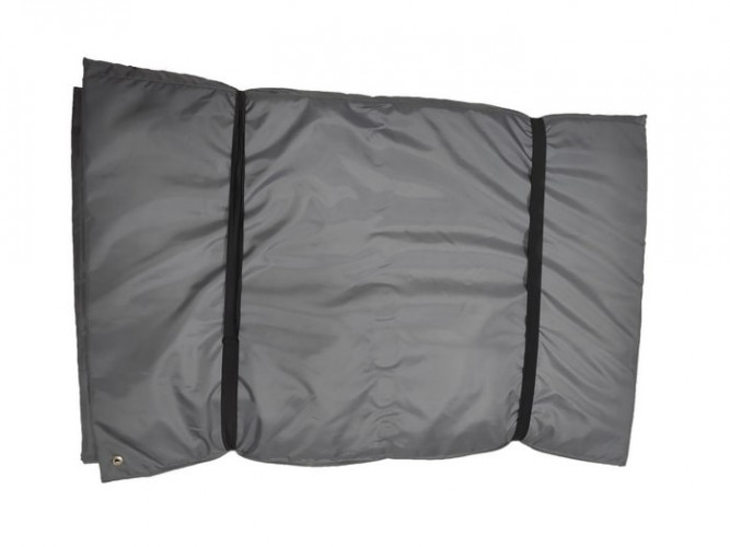 Тёплый пол для палатки Куб-4 в Нижнем Новгороде