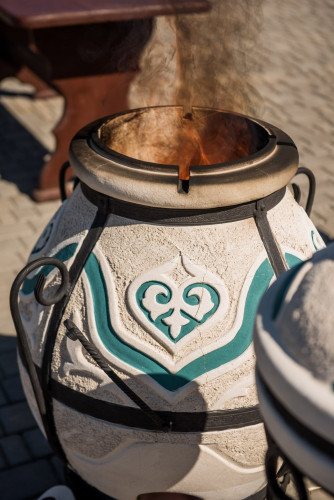 Тандыр Сармат Дастархан NEW в Нижнем Новгороде