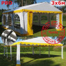 Шатер Giza Garden Pro 3 х 6 м в Нижнем Новгороде