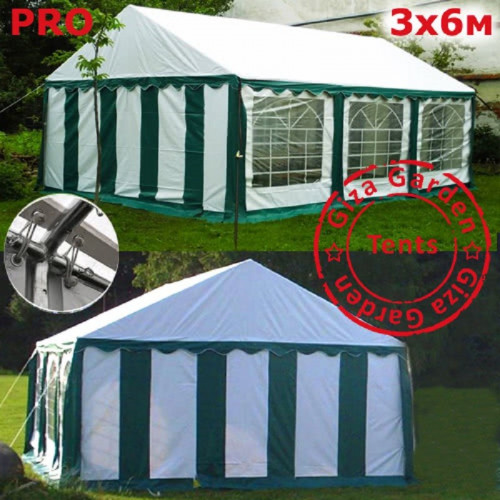 Шатер Giza Garden Pro 3 х 6 м в Нижнем Новгороде