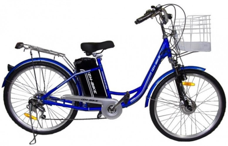 Электровелосипед Иж-Байк Electra Li-ion в Нижнем Новгороде