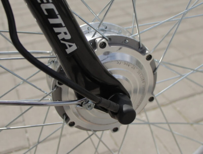 Электровелосипед Иж-Байк Electra Li-ion в Нижнем Новгороде