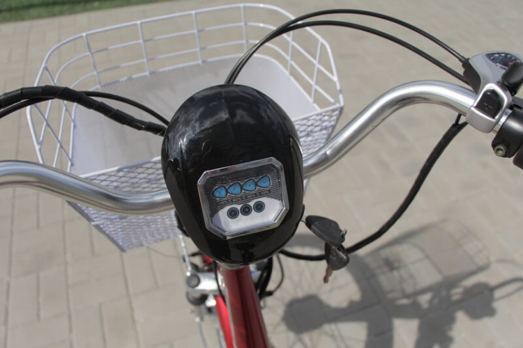 Электровелосипед Иж-Байк Electra Li-ion в Нижнем Новгороде