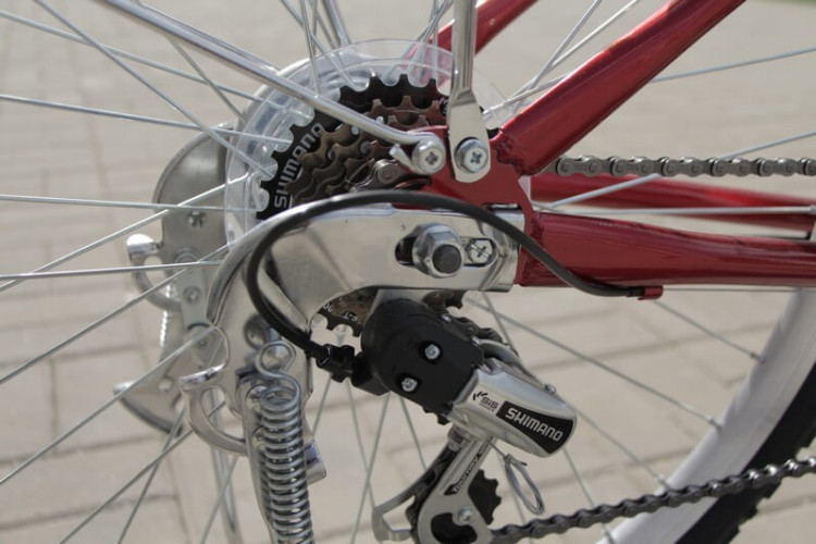 Электровелосипед Иж-Байк Electra Li-ion в Нижнем Новгороде