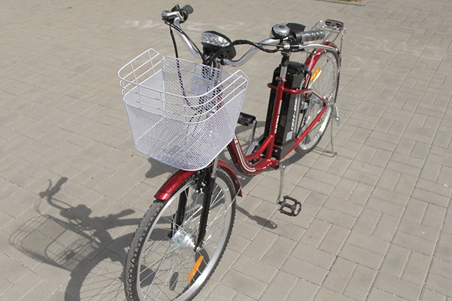 Электровелосипед Иж-Байк Electra Li-ion в Нижнем Новгороде