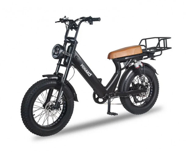 Электровелосипед Minako Bizon в Нижнем Новгороде