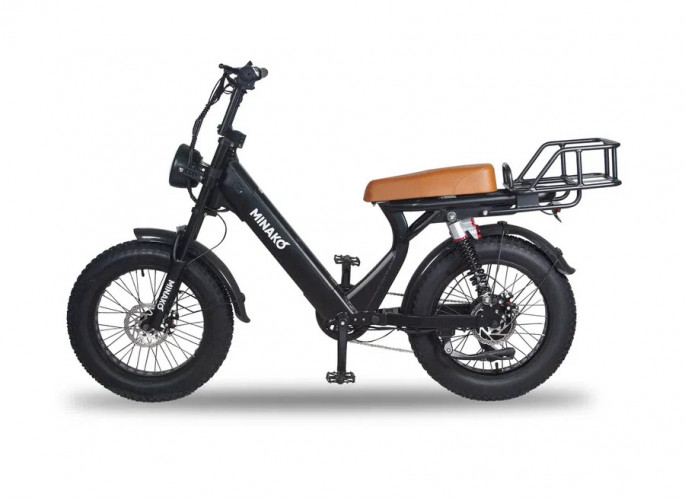 Электровелосипед Minako Bizon в Нижнем Новгороде