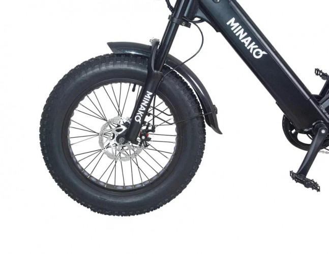 Электровелосипед Minako Bizon в Нижнем Новгороде