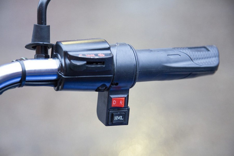 Грузовой электрический трицикл RuTrike Вояж К 1300 в Нижнем Новгороде