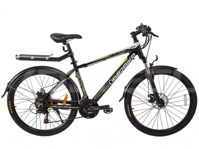 Электровелосипед UberBike H26 350W в Нижнем Новгороде