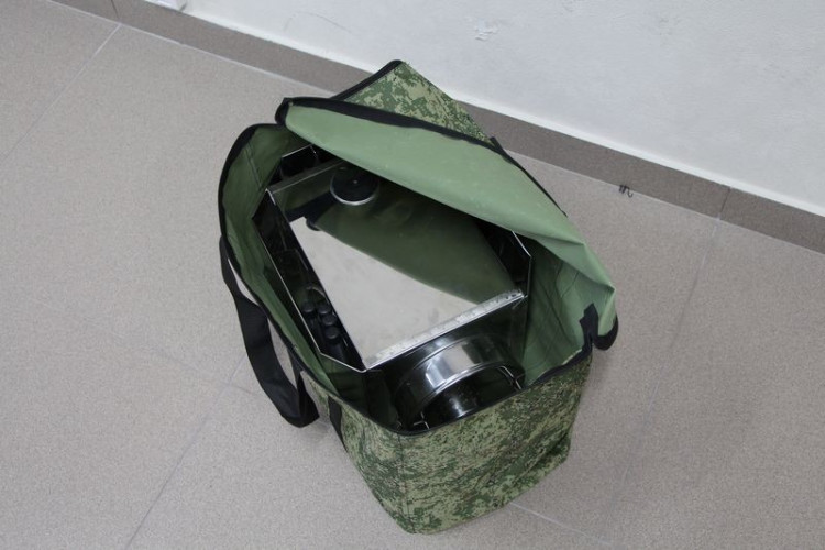 Печь пошехонка Малая с кожухом в Нижнем Новгороде