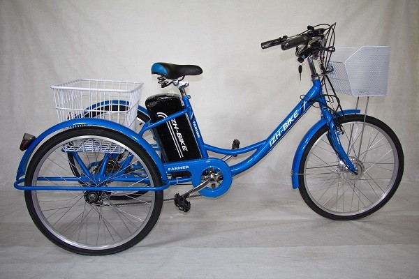 Электро трицикл Иж-Байк Farmer Li-ion в Нижнем Новгороде