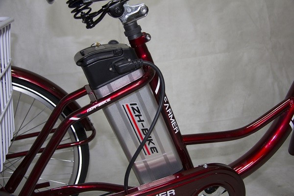 Электро трицикл Иж-Байк Farmer Li-ion в Нижнем Новгороде