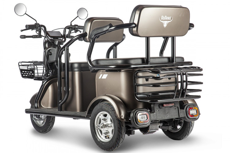 Электроскутер Rutrike Караван в Нижнем Новгороде