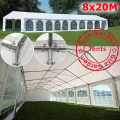 Шатер Giza Garden 8 х 20 м Шатер Giza Garden 8 х 20 м