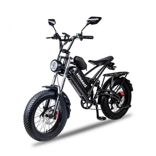 Электровелосипед Minako Fox-S 15Ah в Нижнем Новгороде